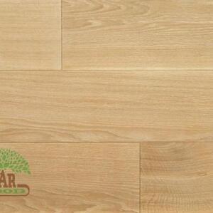 Инженерная доска TarWood Country Жемчуг Дуб Рустик с брашью (Текстурированная) 400-1600х120 мм.