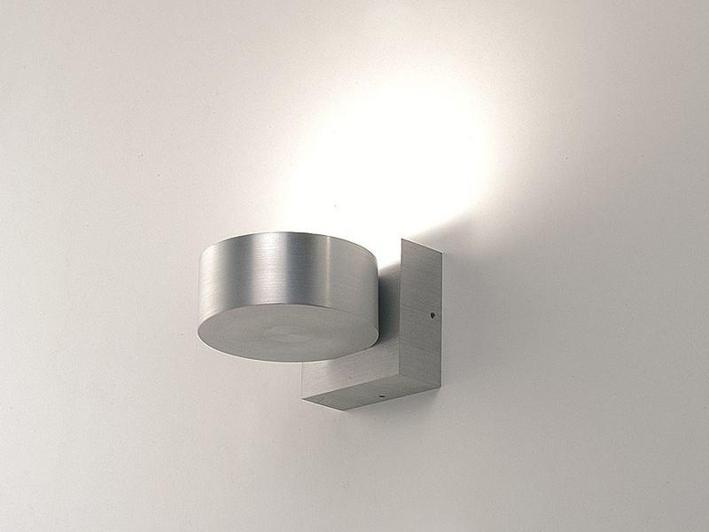 BEL-LIGHTING Настенный светильник отраженного света из анодированного алюминия  910sa  - Вид №1