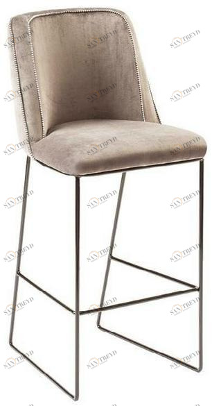 Mambo Unlimited Ideas Табурет-санки со спинкой Croix sun-id-1507064