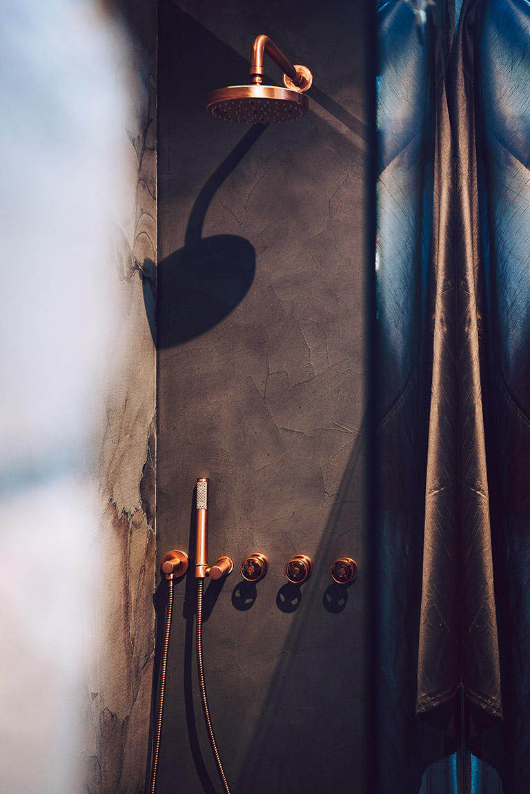 3328 ** 44 Смеситель для умывальника Nicolazzi Series Arena  - Вид №7