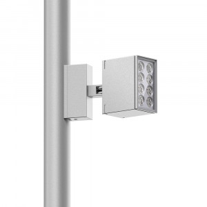 8720267 Уличное освещение  Platek TARGET MEDIUM Su palo  TARGET MEDIUM On pole - 8 LED 4000K Elliptical