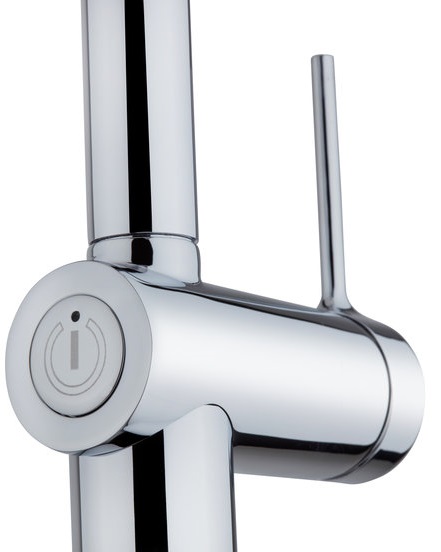 1312746 Смеситель Teka E-PURE EP 915 CHROME Испания  - Вид №1