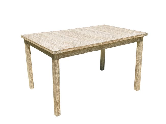 Деревянный стол Il Giardino di Legno White Sand ARCH-00120947