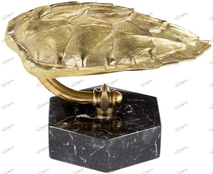 Il Bronzetto Настольная лампа из латуни Eclectic Bes04