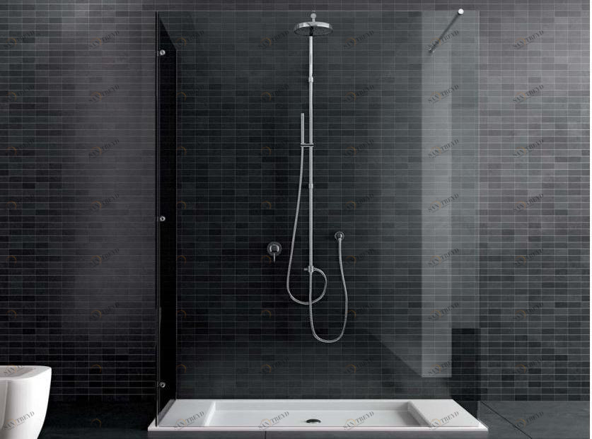 DISENIA Ходить в душ Walk-in Wk2l