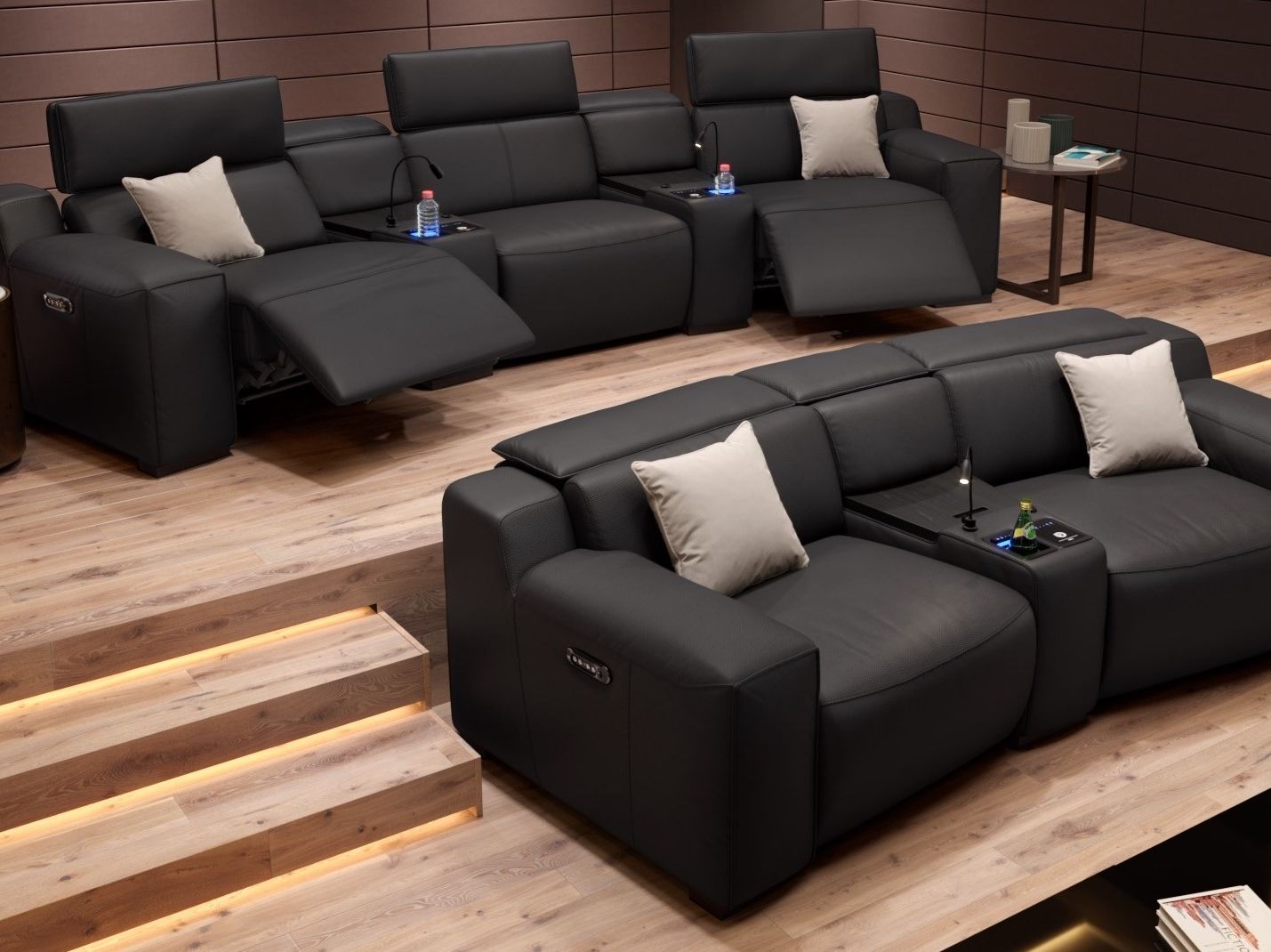 3-местный диван Sofanella LORETO KINO ARCH-00076721 - Вид №7