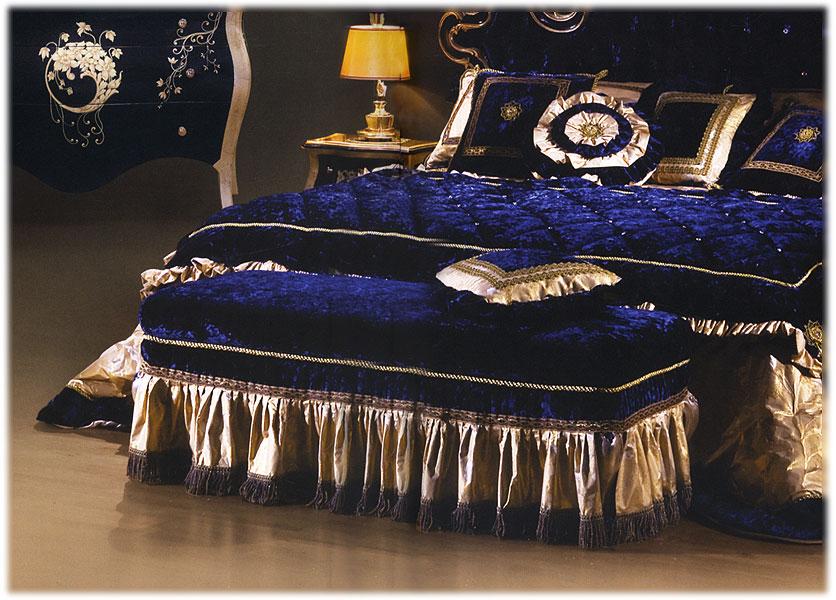 Банкетка  EZIO BELLOTTI 3157 Platinum