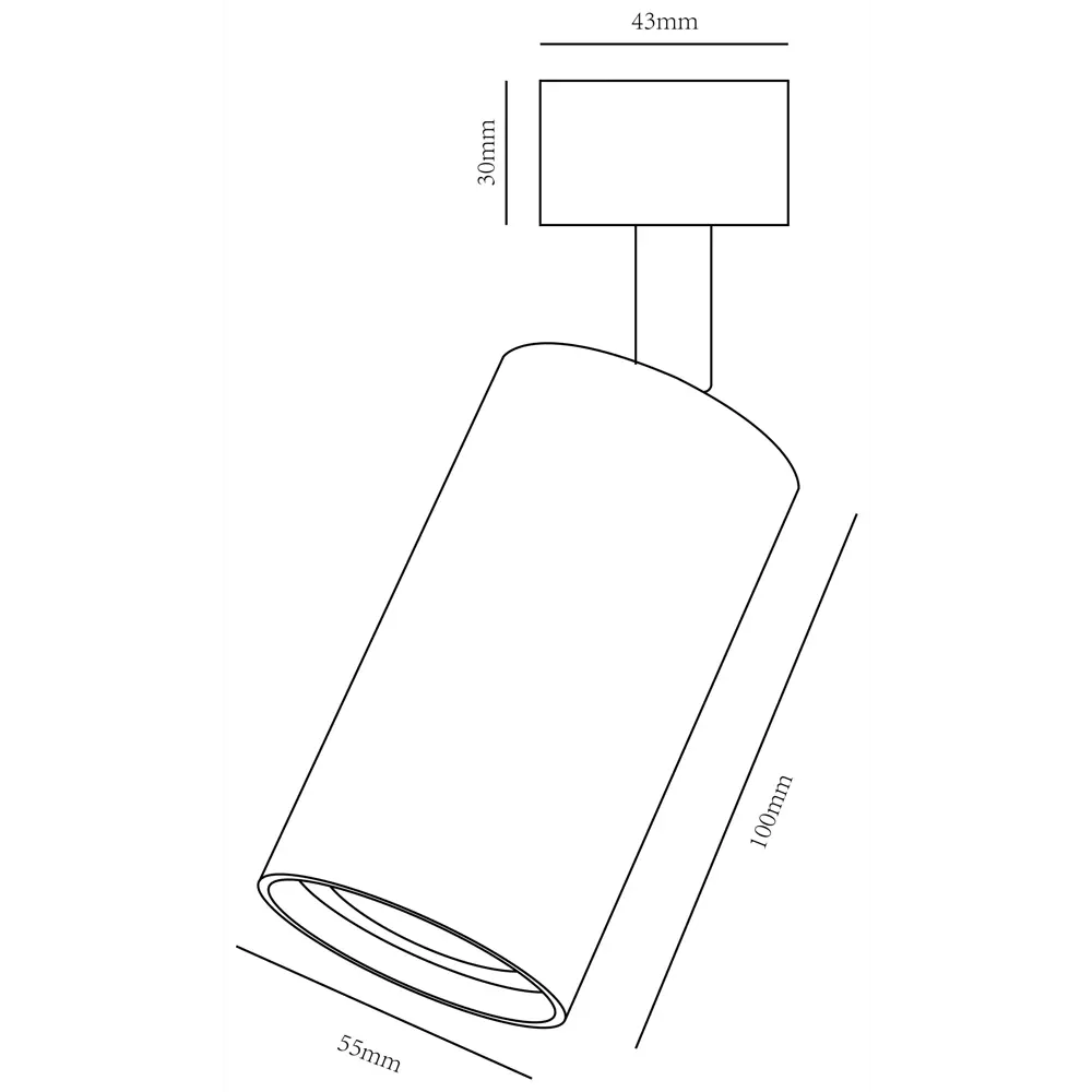 Arte Lamp Ridge — трековый светильник для современного интерьера 89375863 STLM-0906302 - Вид №2