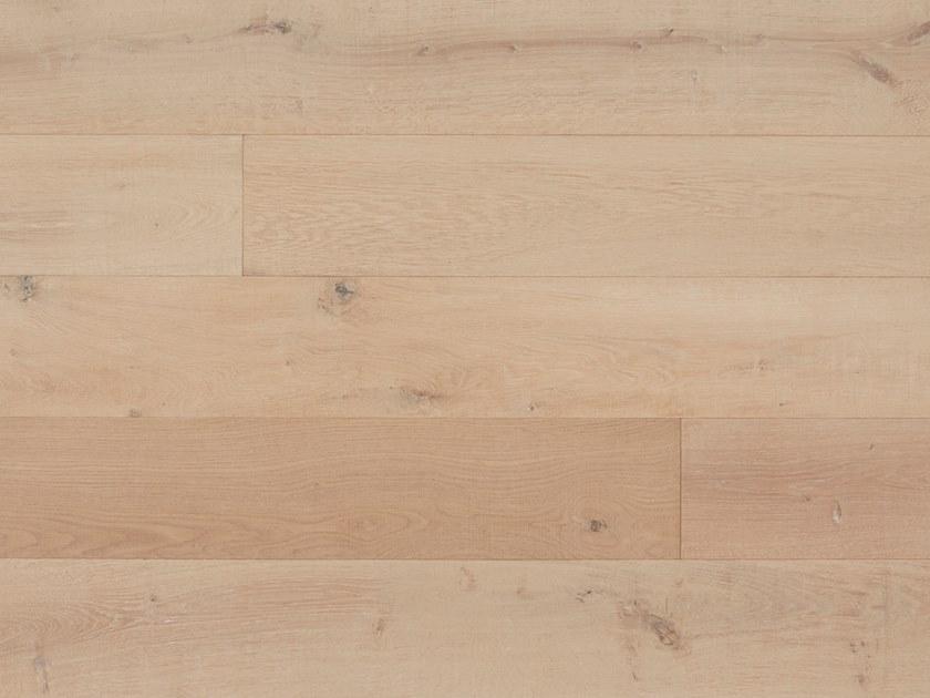 Signature Parquet Плавающий брашированный дубовый паркет Old story 2505241 - Вид №3