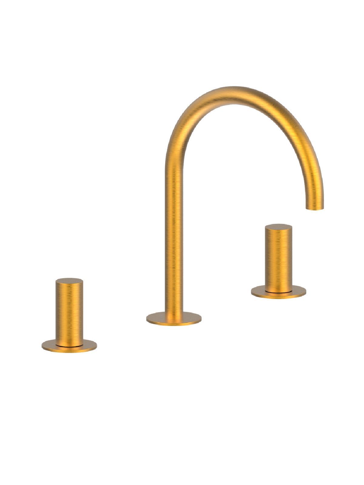 Смеситель для раковины с раздельными розетками без слива Rubinetterie Frattini Pepe XL ARCH-00146058 - Вид №21