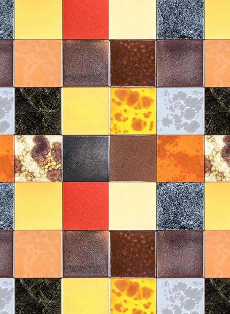 Danilo Ramazzotti Внутренняя облицовка майоликой Patchwork Pa9 - Вид №2