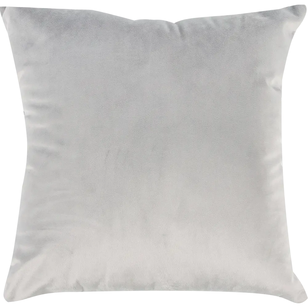 Подушка «Канена» 40x40 см цвет серый 82489058 STLM-2049936 SEASONS 