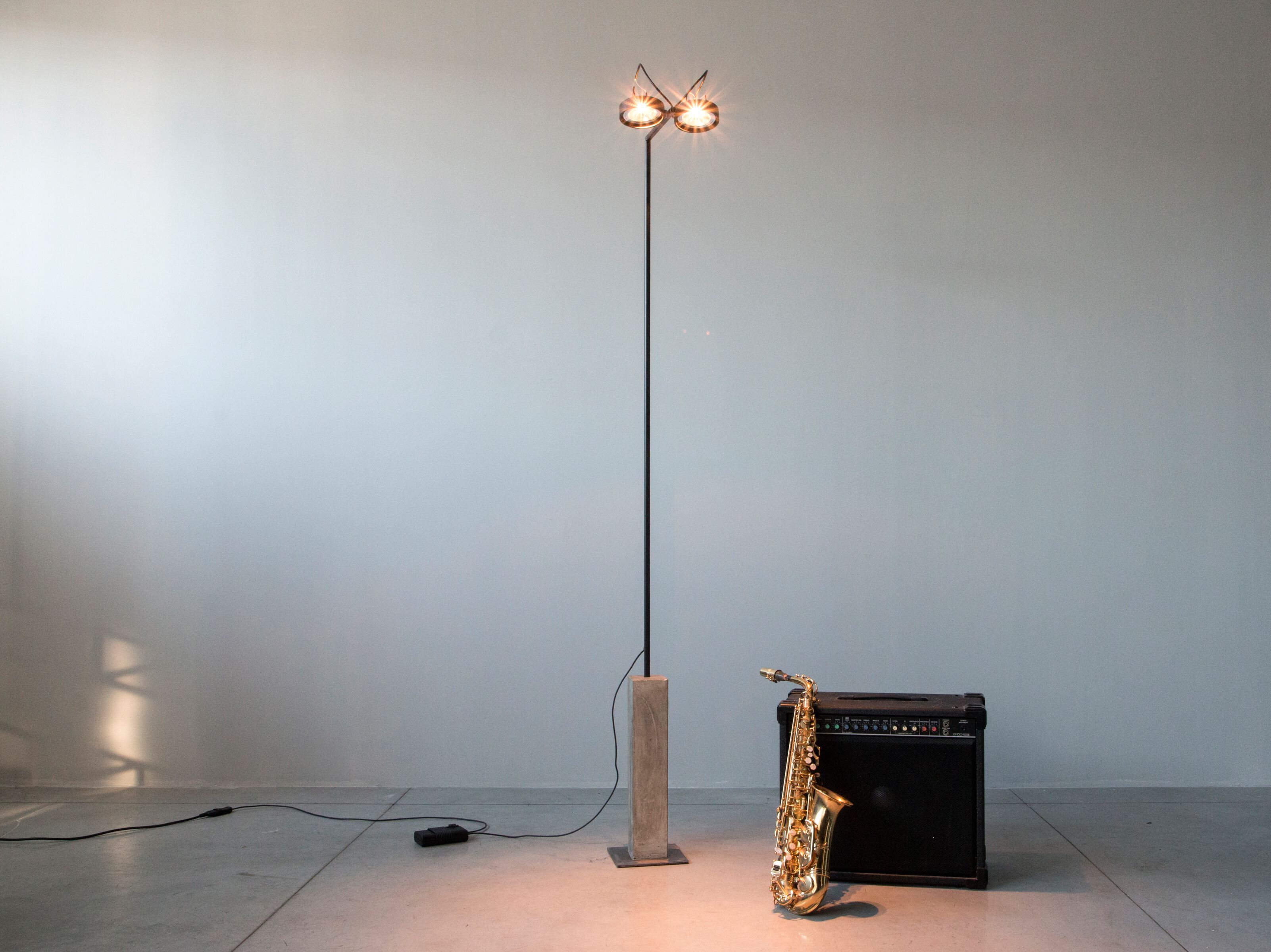 Регулируемый светодиодный торшер Renzo Serafini OCCHI ARCH-00046852 - Вид №4