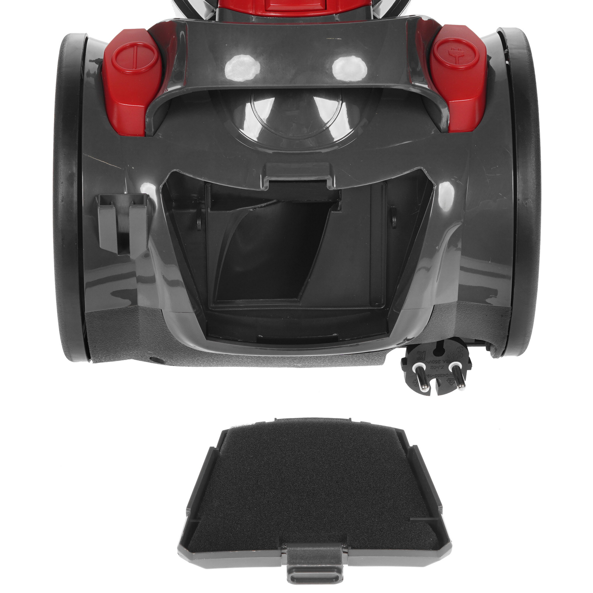 5300245 Пылесос DELTA DL-0851 красный STDN-0086089 - Вид №4