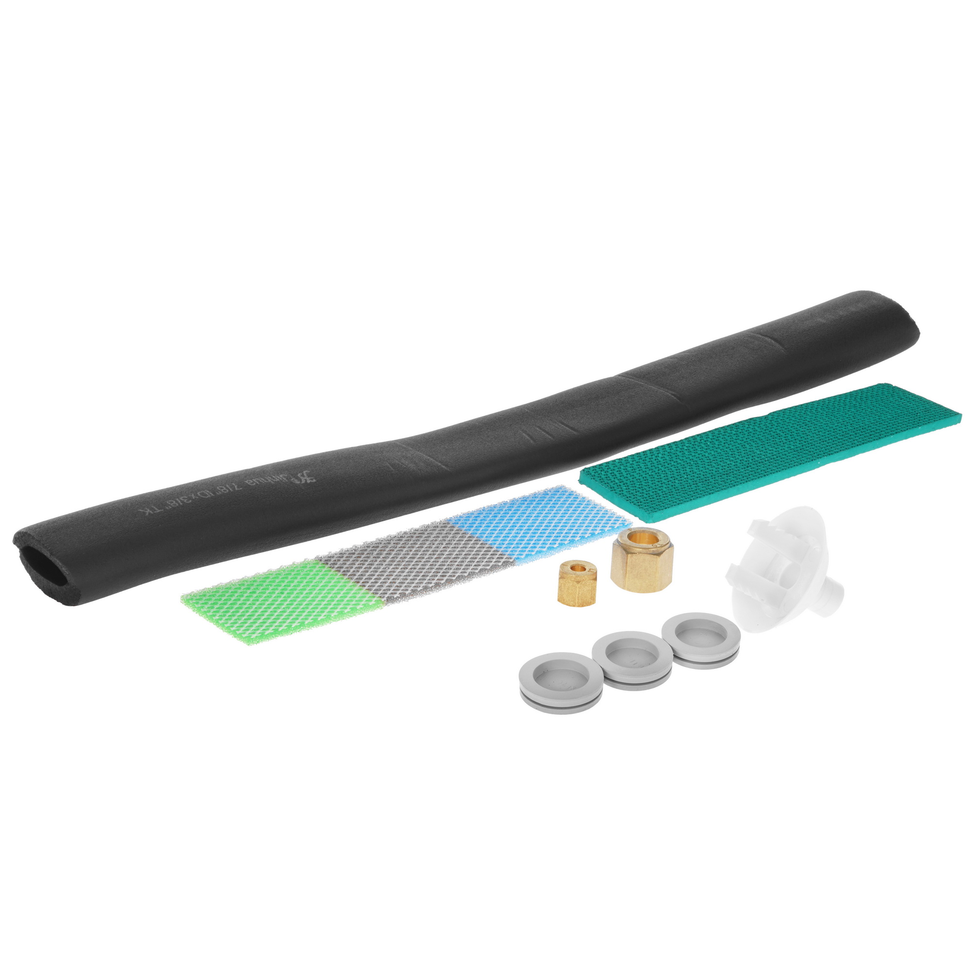 9986571 Кондиционер настенный сплит-система Dantex RK-24SAG/RK-24SAGE белый STDN-0035858 - Вид №9