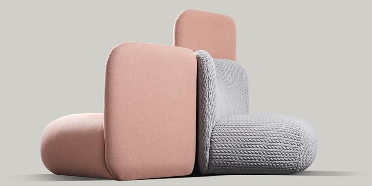 Miniforms Кресло с мягкой обивкой Botera sun-id-1497131 - Вид №6