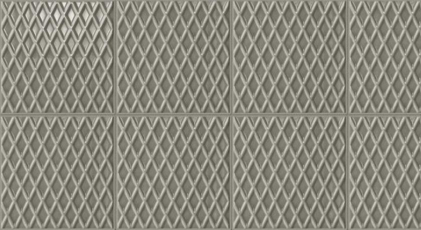 Cerasarda Белая керамическая трехмерная поверхностная плитка Parentesi quadra Https://www.cerasard - Вид №35