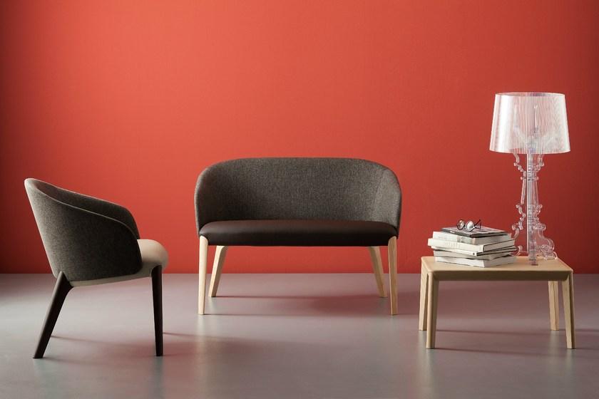 Very Wood Диван из ткани Bellevue sun-id-1503301 - Вид №1