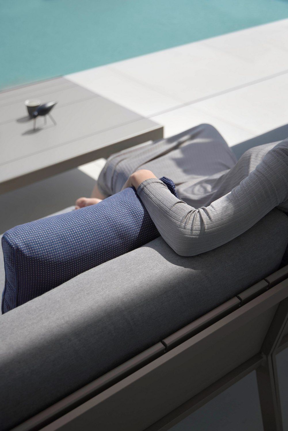 Алюминиевый садовый стул GANDIABLASCO ARCH-00137261 - Вид №11