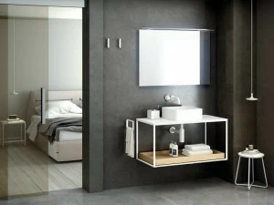 Cosmic Подвесная тумба под умывальник The grid evo