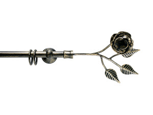 Железный карниз