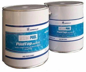 Marmoplast Цветное полиуретановое покрытие для бассейнов