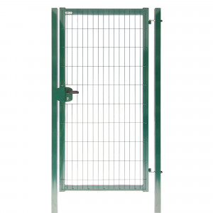 13011913 Калитка Grand Line, RAL 6005 «Medium» 2.03х1 м цвет зелёный