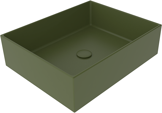 ZELAVFS5026 Накладная раковина на столешницу GSG CERAMIC Zenith