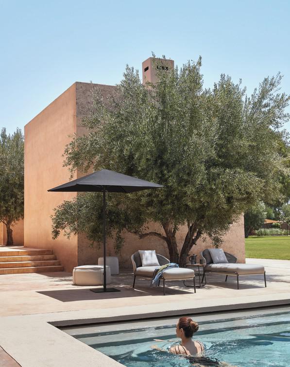 MNST1119 Журнальные столики pcsts белые f8 ⌀60см Manutti Mood - Вид №22