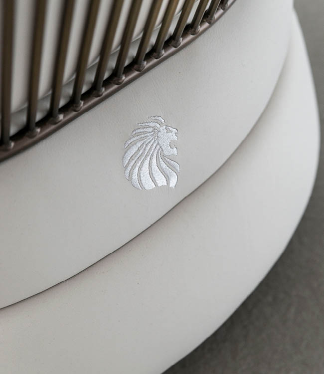 888/01 Trésor Вращающееся кресло - giorgio collection - Вид №3