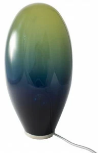 ELOA Настольная лампа из дутого стекла ручной работы