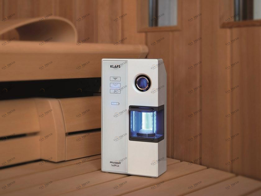 KLAFS Лечение солью For your home sun-id-1344526