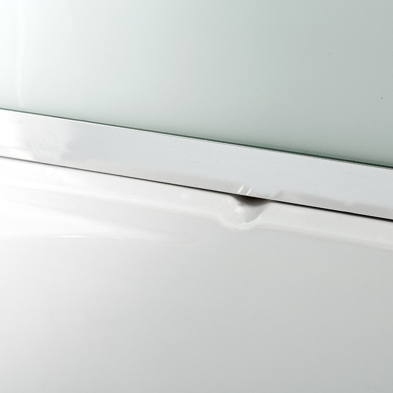 ЕМ4511 L N (без крыши) Душевая кабина DETO Серия EM D90S+ эл. - Вид №26