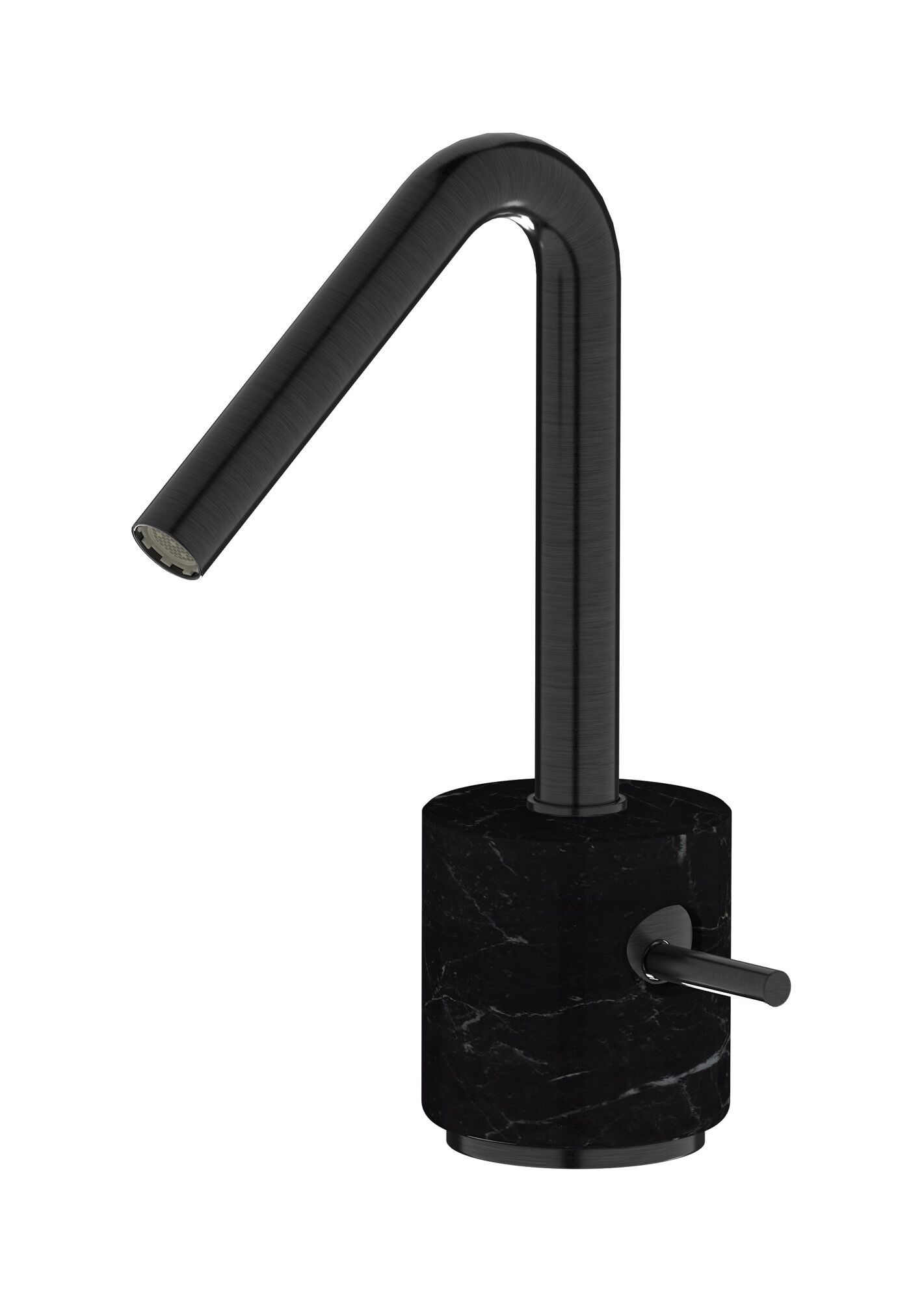 Смеситель для раковины с мраморной столешницей IB мрамор + мрамор Elle ARCH-00098056 - Вид №5