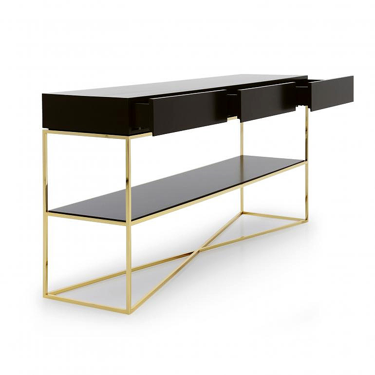 Консоль KLEPSIDRA SEVEN SEDIE 00CL38 Ellipse - Вид №1