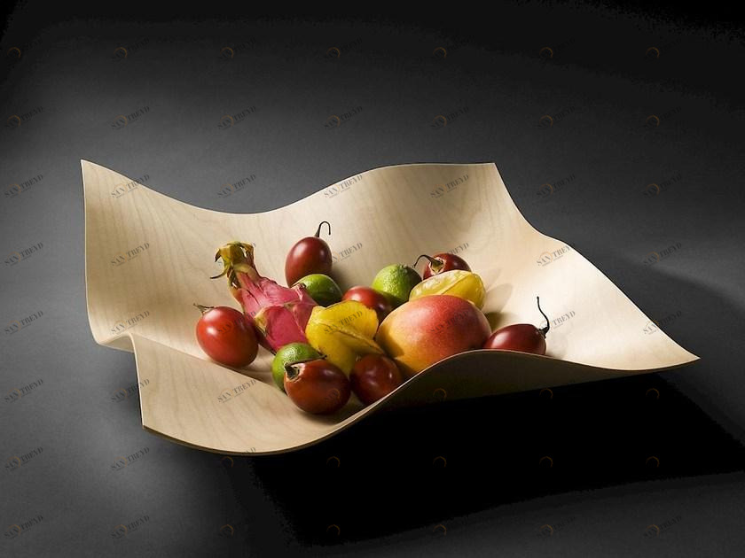 SHOWROOM Finland Чашка из фанеры Coppe in compensato sun-id-1399851