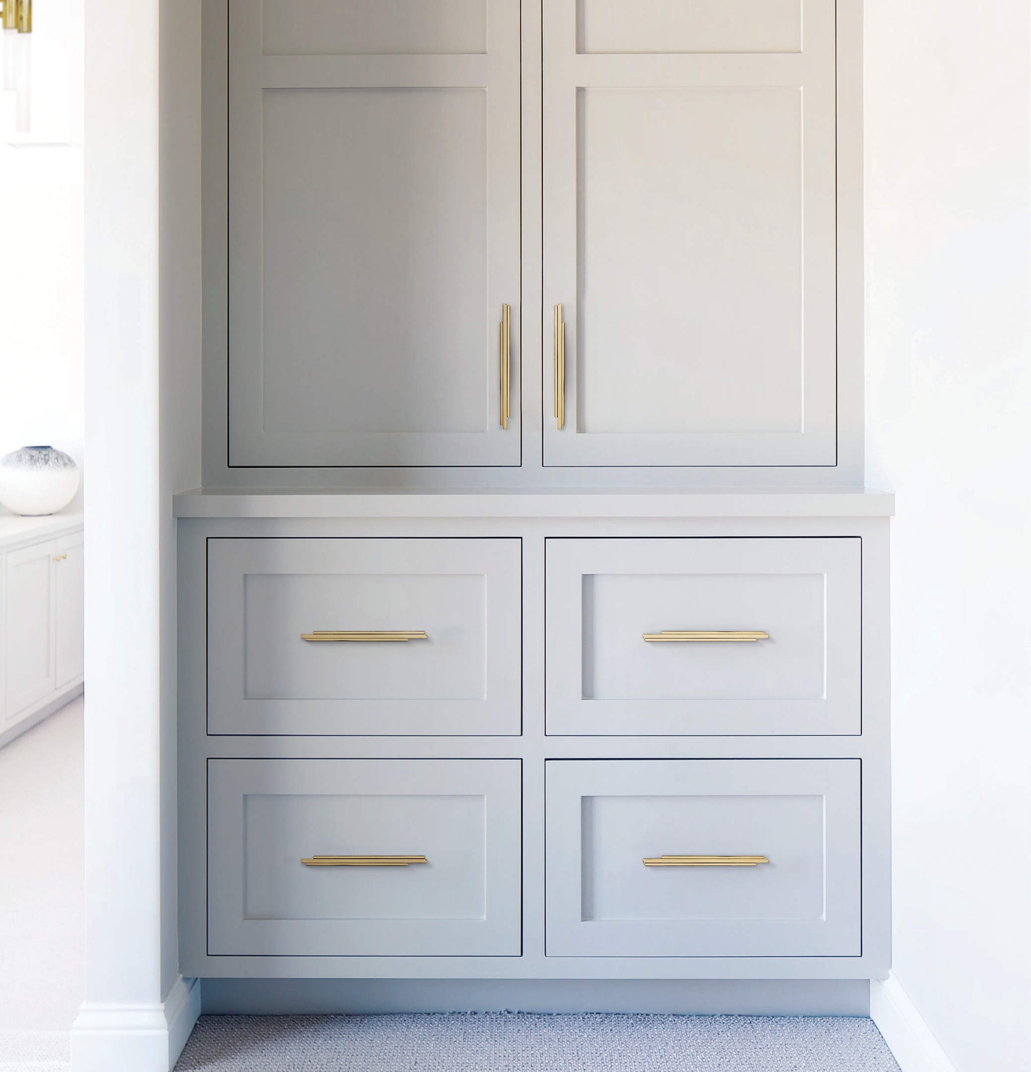 CM3001 Skyline PULLCAST Cosmopolitan Collection  - Вид №5