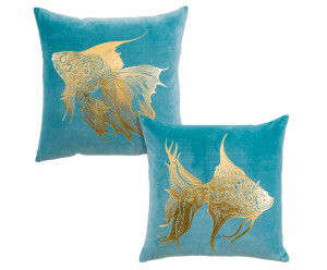 DZ-105-238 подушка, 2 дизайна в асс. TO4ROOMS