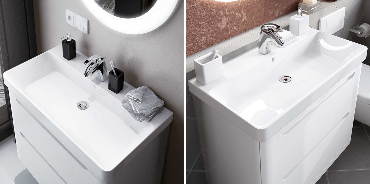 Avila Dos Комплект мебели LOOP 01 Color 70 Trendy LOOP TRENDY LOOP01NEW - Вид №1