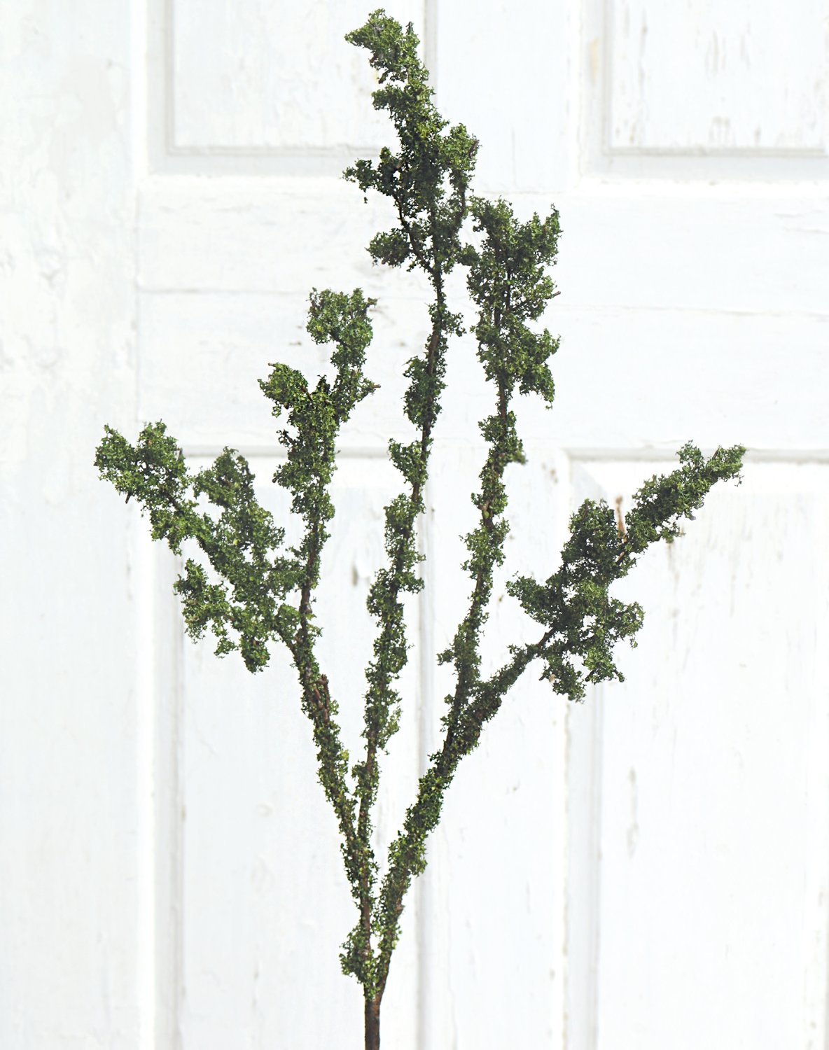 3414 883 a3 Спрей Искусственный мох, 100 см, зеленый H-andreas  - Вид №1