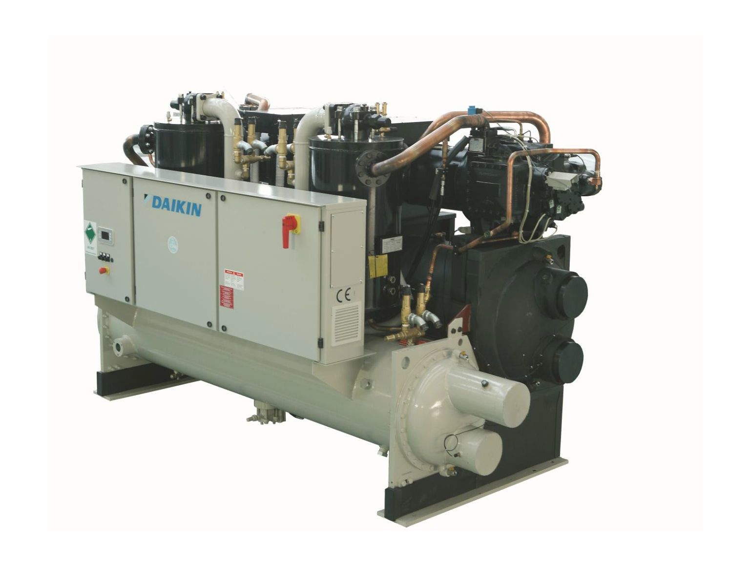 Охладитель воды Daikin гидравлические системы ARCH-00115593 - Вид №1