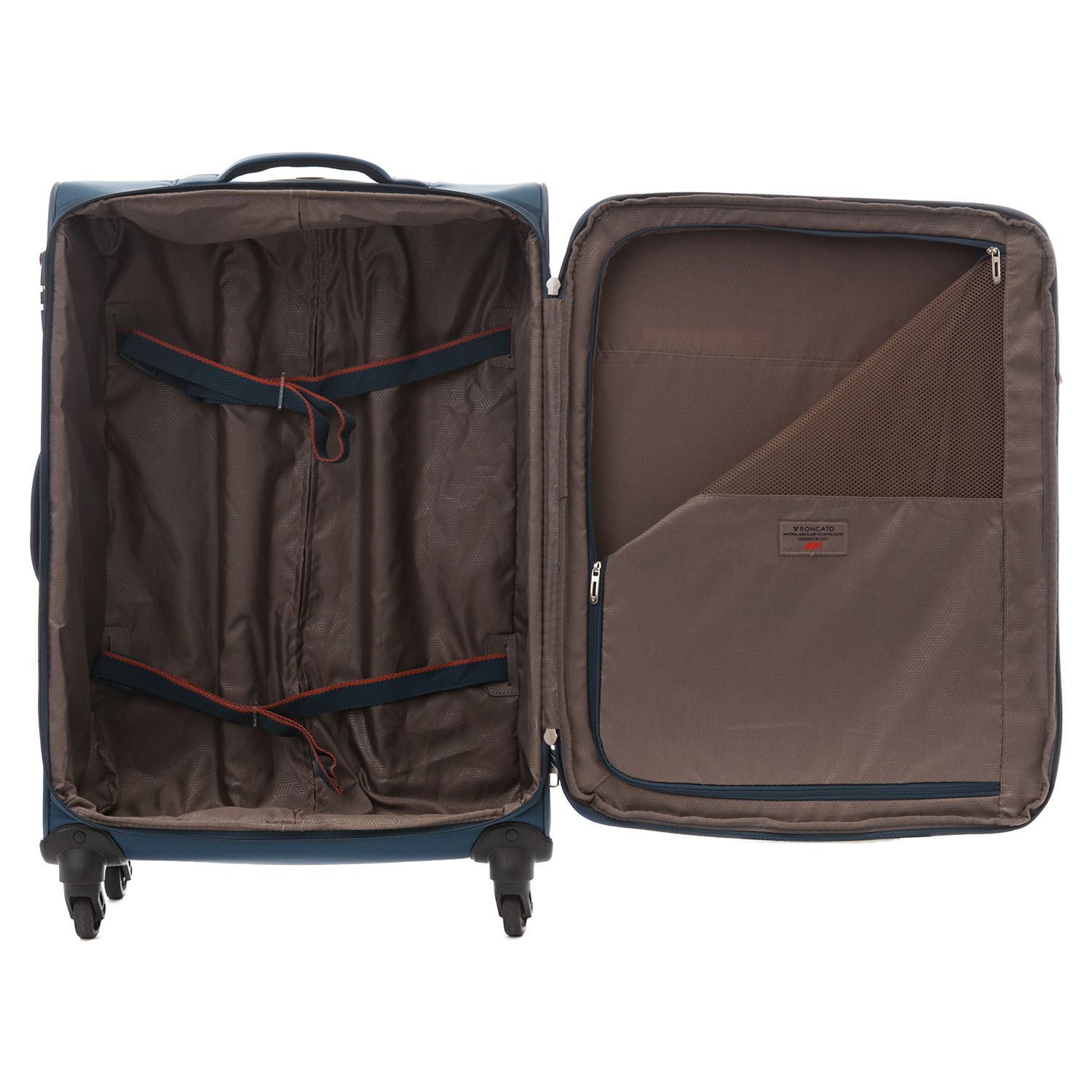 6122-03 Чемодан 6122 Trolley Exp Roncato Speed - Вид №1