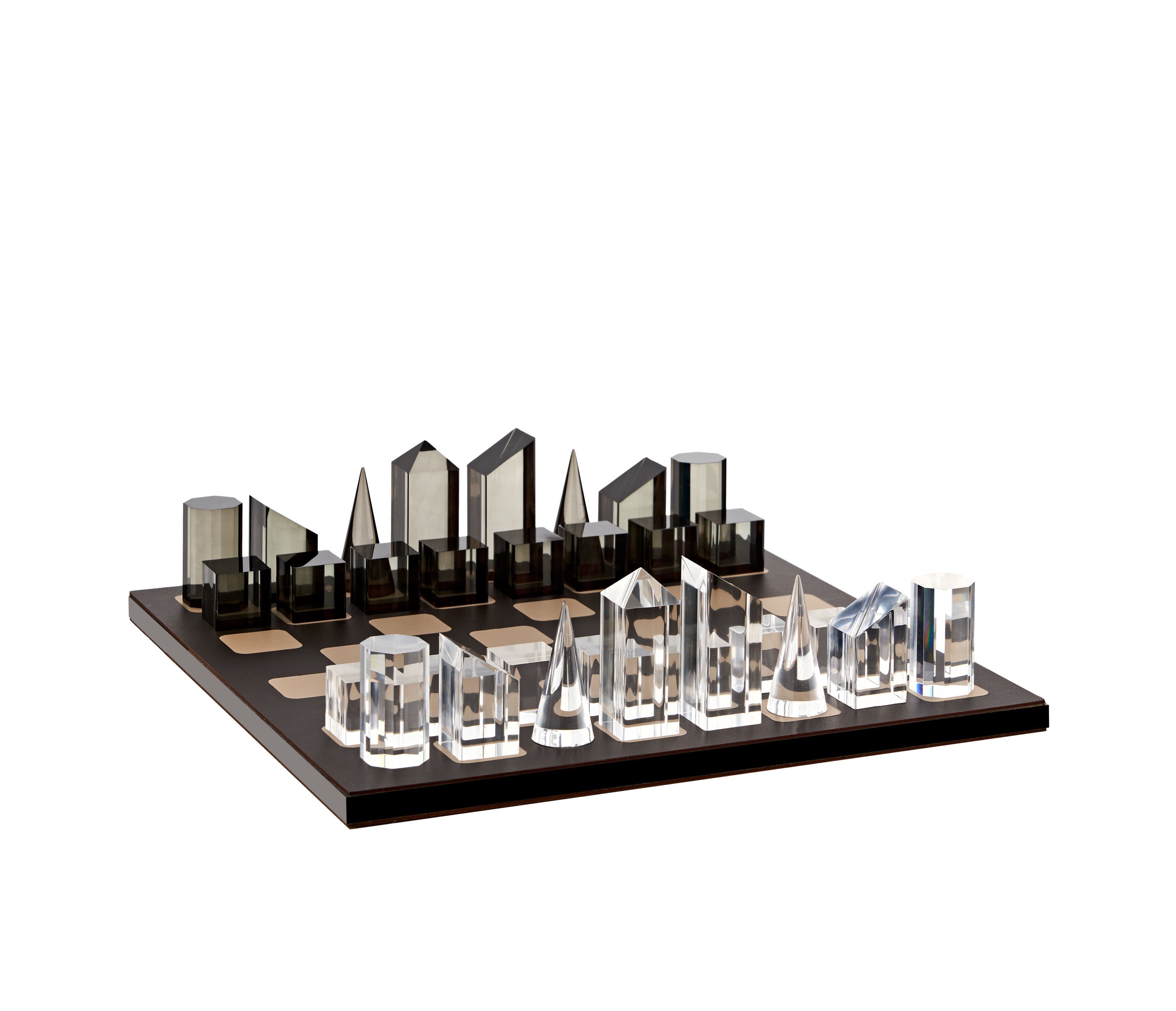 Настольная игра из акрилового стекла ADJ SCACCHI ARCH-00146749 - Вид №3