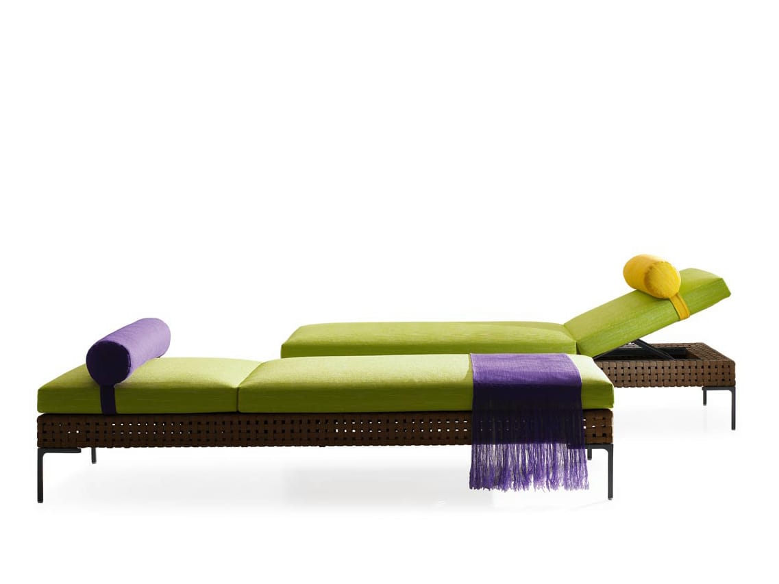 Полипропиленовая Садовая кровать B&B Italia Outdoor Charles ARCH-00107933