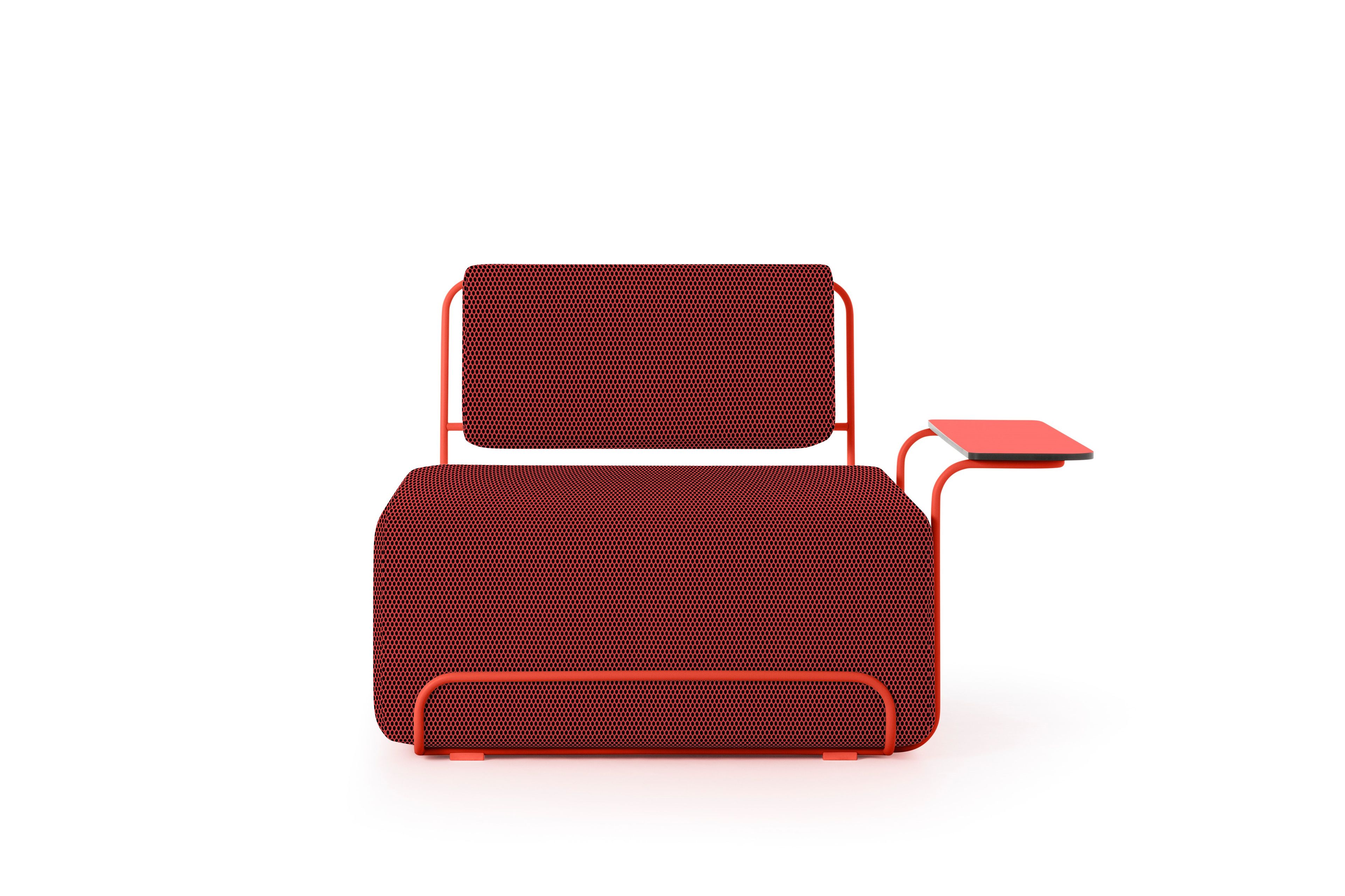 Тканевое кресло с подлокотниками Diabla Lilly ARCH-00000222 - Вид №7