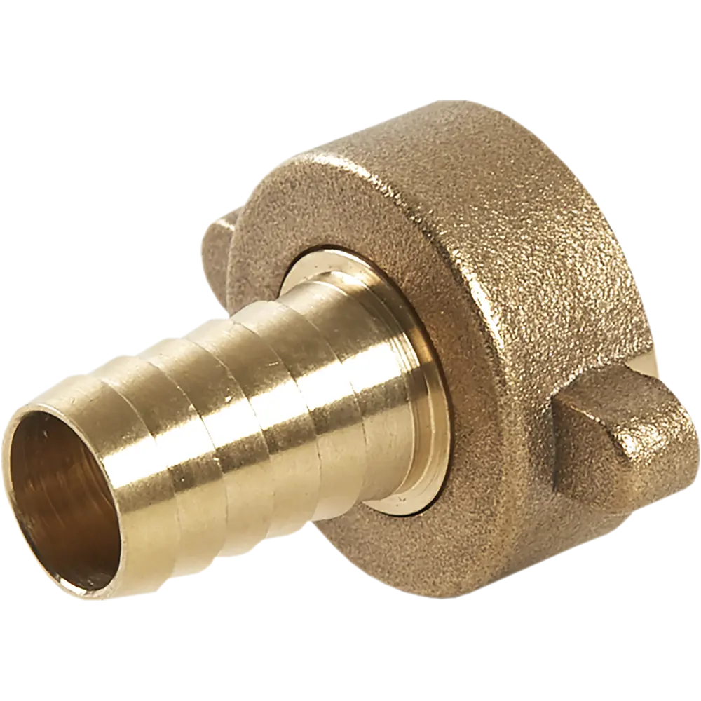 Штуцер BOUTTE для подключения шлангов 3/4"-12 мм 10722525 STLM-0000647