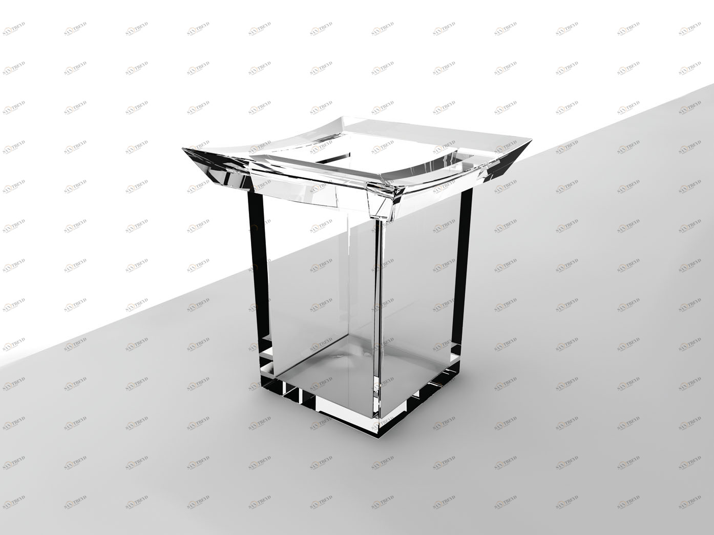 FIRENZE Стекло столешницы IBB1974 FI22A