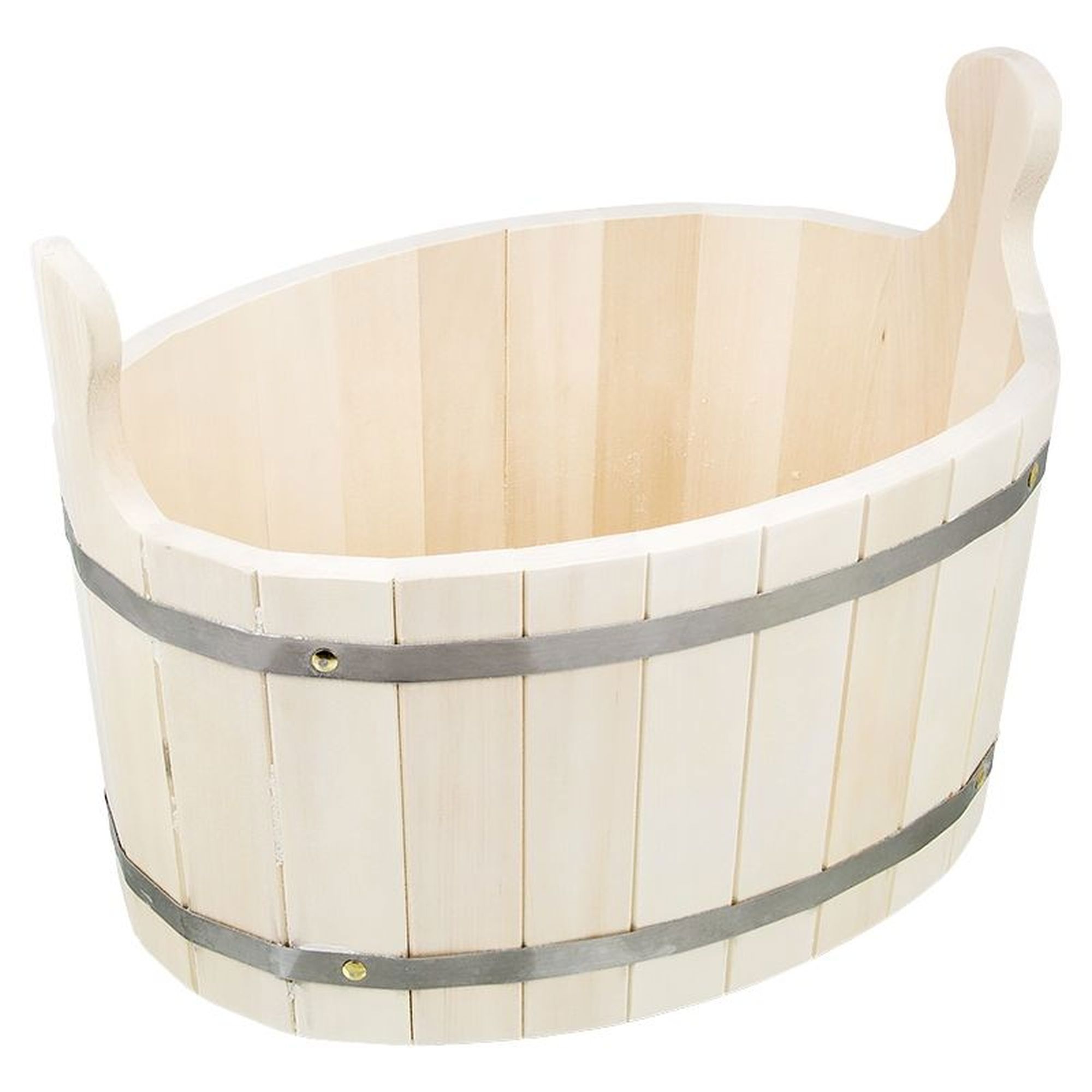 15520308 Ушат-шайка овальная 15 л STLM-0006058 Santreyd 