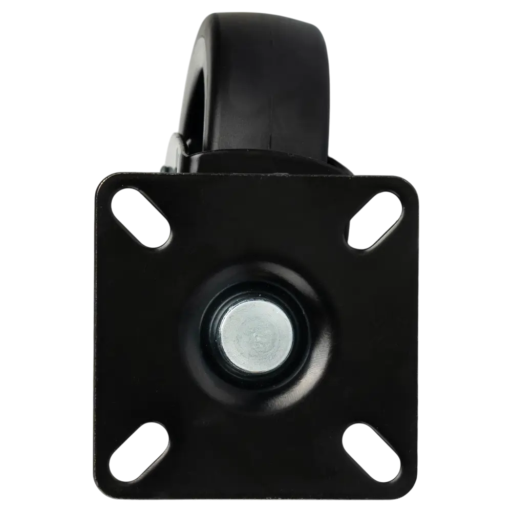 Поворотный мебельный ролик 75 мм без тормоза до 59 кг 89415321 Santreyd STLM-1580423 - Вид №2