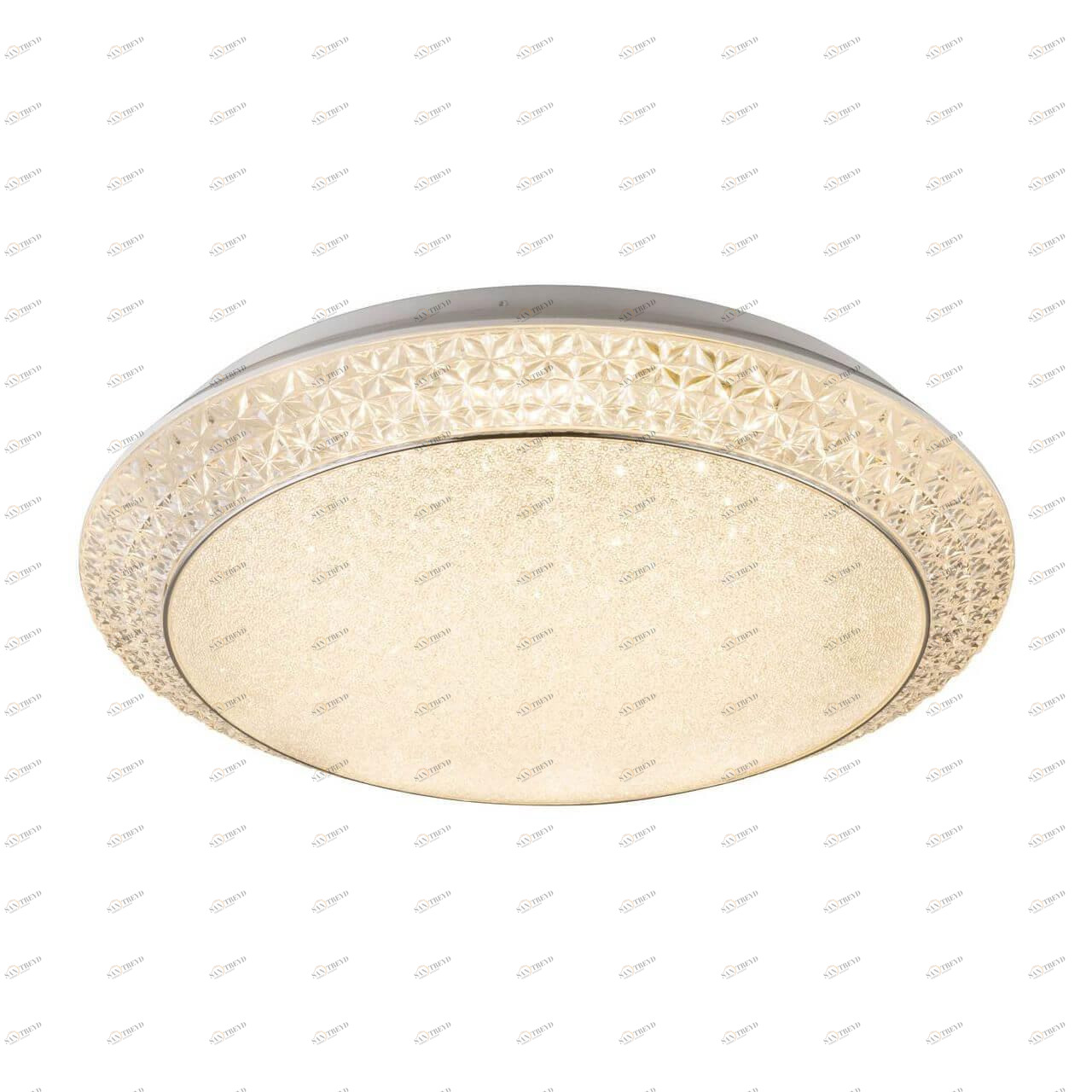 Потолочный светильник светодиодный белый Ronja 41314-40 GLOBO RONJA 00-3890548 Белый Ceramica Globo 